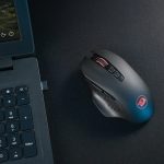 Redragon GAINER M656  Wireless Gaming Mouse 4000DPI - Black - Image 5
