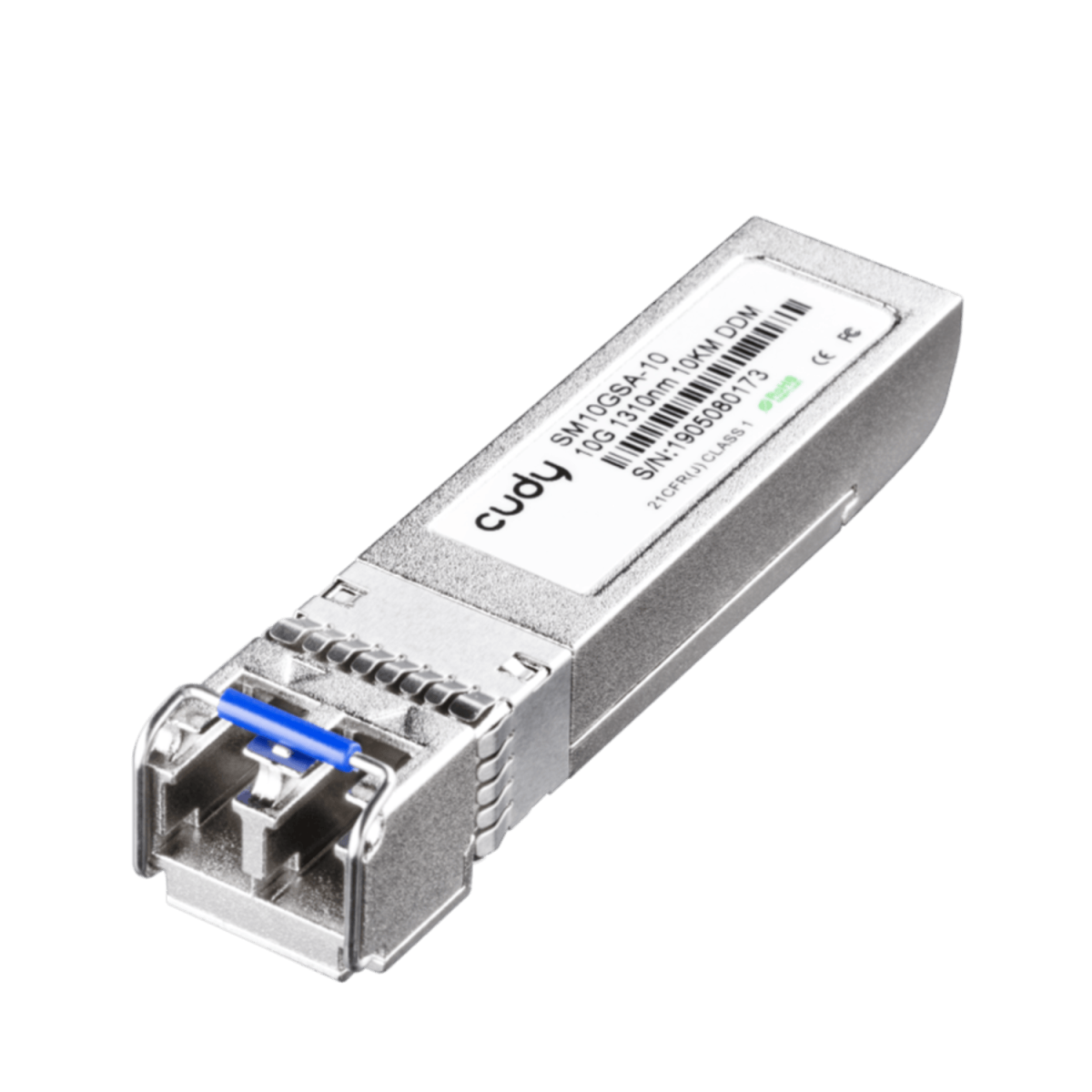 Cudy Single Mode 10G SFP+ 10km Optical Module - Image 1