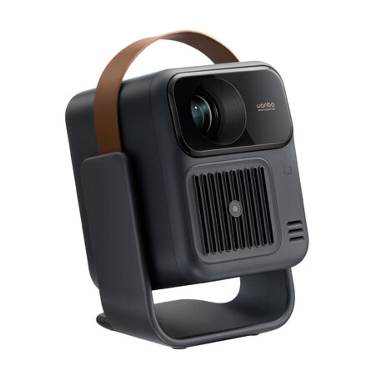 Wanbo To Go Pro 1080P 500ANSI Android 14 Mobile Smart Projector - Image 1