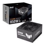ASUS TUF Gaming EVO 850W 80 PLUS Gold Modular Power Supply