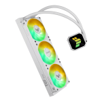 ASUS TUF Gaming LC III 360 ARGB White Edition Liquid CPU Cooler - Image 2