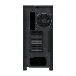 FSP U500 E-ATX Workstation Chassis - Black - Image 4