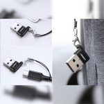 UGREEN USB A Male to USB Type-C Female Adapter (Black) - Image 2