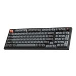 Keychron V5 Ultra 96% 8K Red Switch Hot-Swapple Silk POM RGB Wireless Keyboard - Image 4
