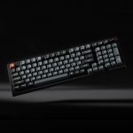 Keychron V5 Ultra 96% 8K Red Switch Hot-Swapple Silk POM RGB Wireless Keyboard - Image 5