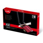 Cudy AX5400 WiFi 6E PCI Express Adapter - Image 2