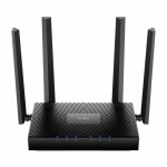 Cudy AX3000 5-Port Gigabit Dual-Band Wi-Fi 6 Mesh Router – Black - Image 3