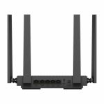 Cudy AX3000 5-Port Gigabit Dual-Band Wi-Fi 6 Mesh Router – Black - Image 4