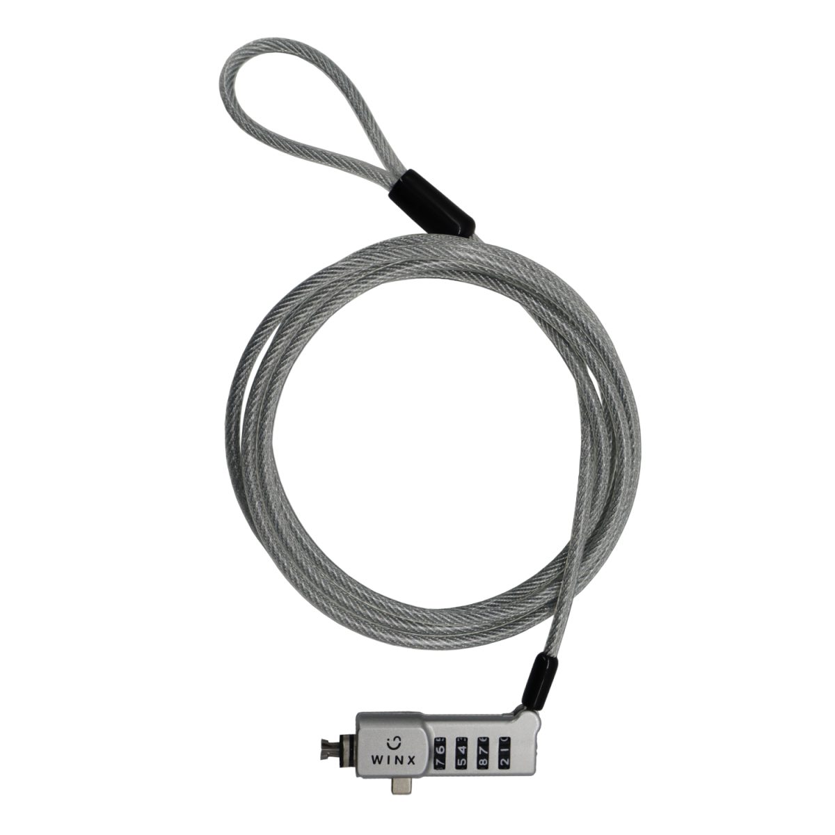WINX Secure Max Universal Code Cable Lock - Image 1