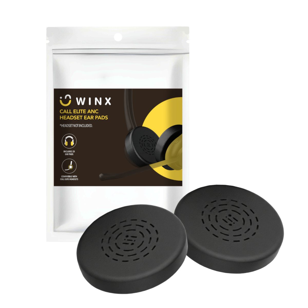 WINX CALL Elite ANC Ear Cub Replacements - Image 1