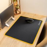 WINX GLIDE Black Medium Mouse Pad - Image 4