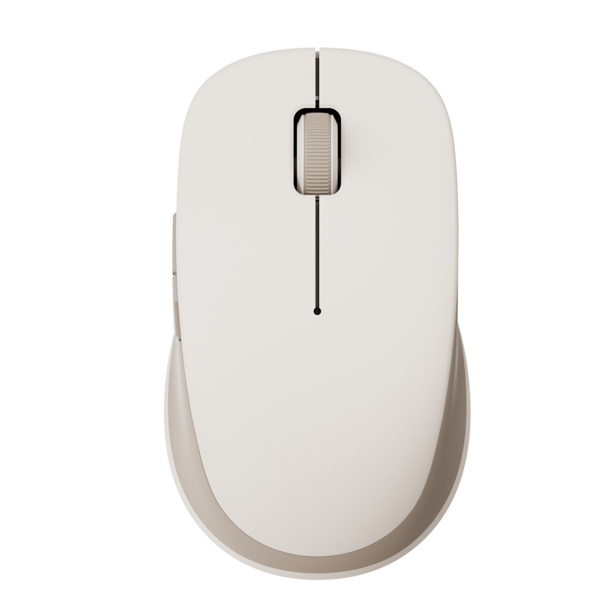BHR8849GL product image Xiaomi Dual-mode Wireless Silent Mouse 2 - White - Image 1