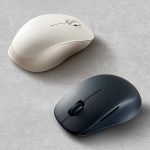 Xiaomi Dual-mode Wireless Silent Mouse 2 - White - Image 6
