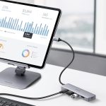 UGREEN 4-in-1 Type-C Hub | USB 3.0 | Type-C - Image 4