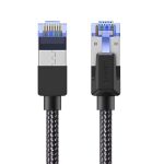 UGREEN Cat8 Nylon Braided Ethernet Cable - 40Gbps with Modular Plugs - 5m - Image 2