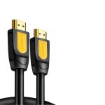 UGREEN HD101-10129 HDMI 4K Cable Male to Male 2m - Black - Image 2