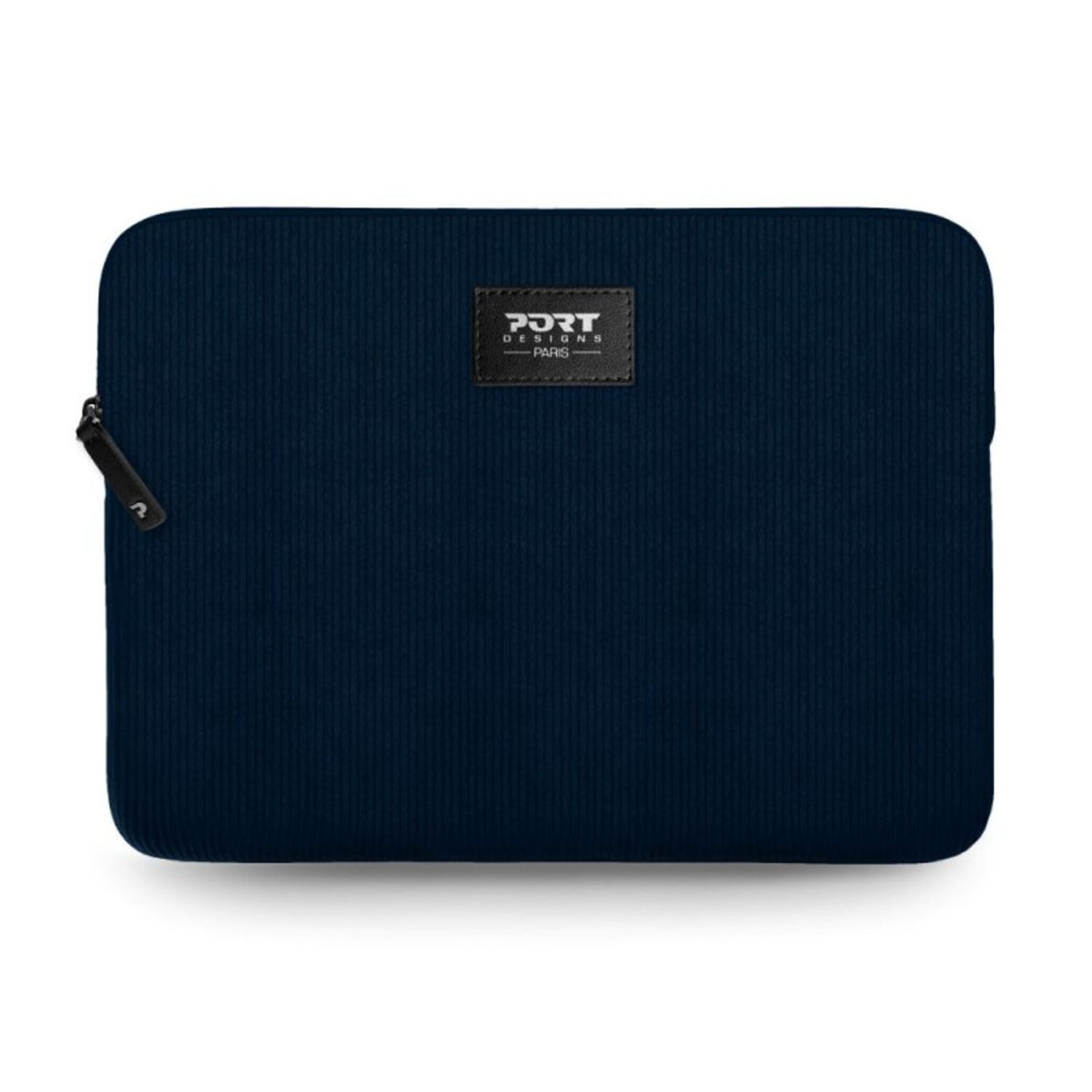 PORT MILANO II ECO laptop sleeve 16" Navy Blue - Image 3