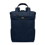 Port Designs Milano II ECO 14/16″ Totepack – Navy Blue - Image 2