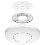 Cudy AC1200 Gigabit Dual Band Ceiling Access Point - Image 4