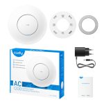 Cudy AC1200 Gigabit Dual Band Ceiling Access Point - Image 6