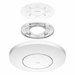 Cudy BE3600 2.5G Dual Band WiFi7 Ceiling Access Point - Image 3