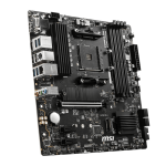 MSI B550M PRO-VDH AM4 M-ATX Motherboard - Image 3