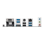 MSI B550M PRO-VDH AM4 M-ATX Motherboard - Image 5