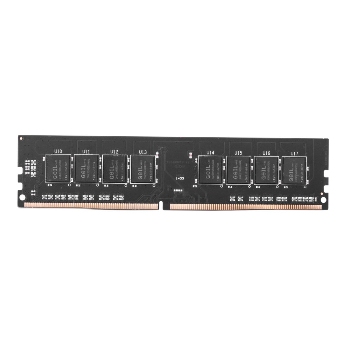 GP48GB3200C22SC product image GeIL Pristine 8GB DDR4 3200MHz Desktop Memory - Image 1