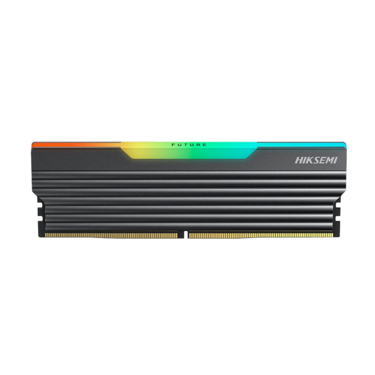 HSC416U36C4-16G product image HIKSEMI Future RGB 16GB 3600MHz DDR4 UDIMM Gaming Memory – Black - Image 1