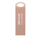 Hiksemi Essential 64GB USB3.0 Flash Drive - Rose Gold - Image 4