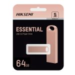 Hiksemi Essential 64GB USB3.0 Flash Drive - Rose Gold - Image 5