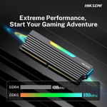 Hiksemi Future RGB 16GBKIT (2x8GB) 3600MHz DDR4 Desktop Gaming Memory Black - Image 8