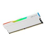 Hiksemi Future RGB 16GB 3600MHz DDR4 Desktop Gaming Memory White - Image 3