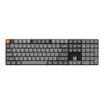 Keychron K5 Max QMK/VIA Full-sized Wireless Custom Mechanical Keyboard | BROWN Switches - Image 2