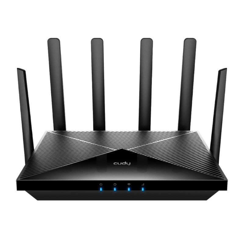 LT700 product image Cudy AC1200 WiFi 4G LTE Cat6 Gigabit Router - Image 1