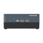 PCBuilder CUBE Intel i5-1235U 8GB DDR4 512GB Windows 11 Home Mini PC - Image 2