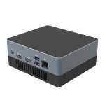 PCBuilder CUBE Intel i5-1235U 8GB DDR4 512GB Windows 11 Home Mini PC - Image 4