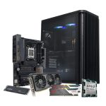 PCBuilder Ryzen 9 9900X MICHELANGELO Windows 11 Creator PC - Image 16