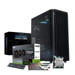 PCBuilder Ryzen 7 9700X MONET Windows 11 Creator PC - Image 2
