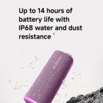 Xiaomi Sound Play Bluetooth Speaker - Purple - Image 6