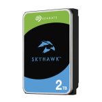 Seagate SkyHawk Surveillance 2TB 256MB 3.5″ SATA HDD - Image 3