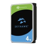Seagate SkyHawk Surveillance 4TB 256MB 3.5" SATA HDD - Image 3