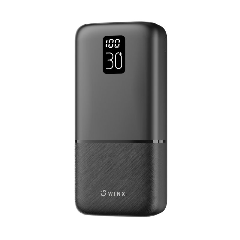 WX-PB112 product image WINX GO Fast 2 30000mAh Power Bank PD20W - Image 1