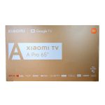 Xiaomi A Pro 65" QLED 4K Smart TV (HDR10+, Google TV, Dolby Audio, 60Hz) - Image 11