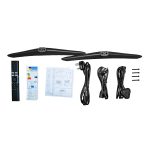 Xiaomi A Pro 65" QLED 4K Smart TV (HDR10+, Google TV, Dolby Audio, 60Hz) - Image 12