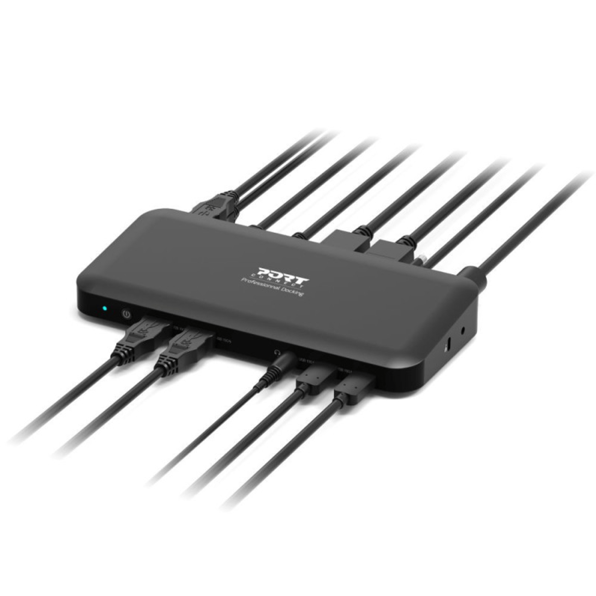 PORT Office docking station 3 X 4 USB-C 11 devices 100W - Image 7