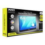 Port Connect 15.6" Full HD Touchscreen Portable Monitor - Image 6