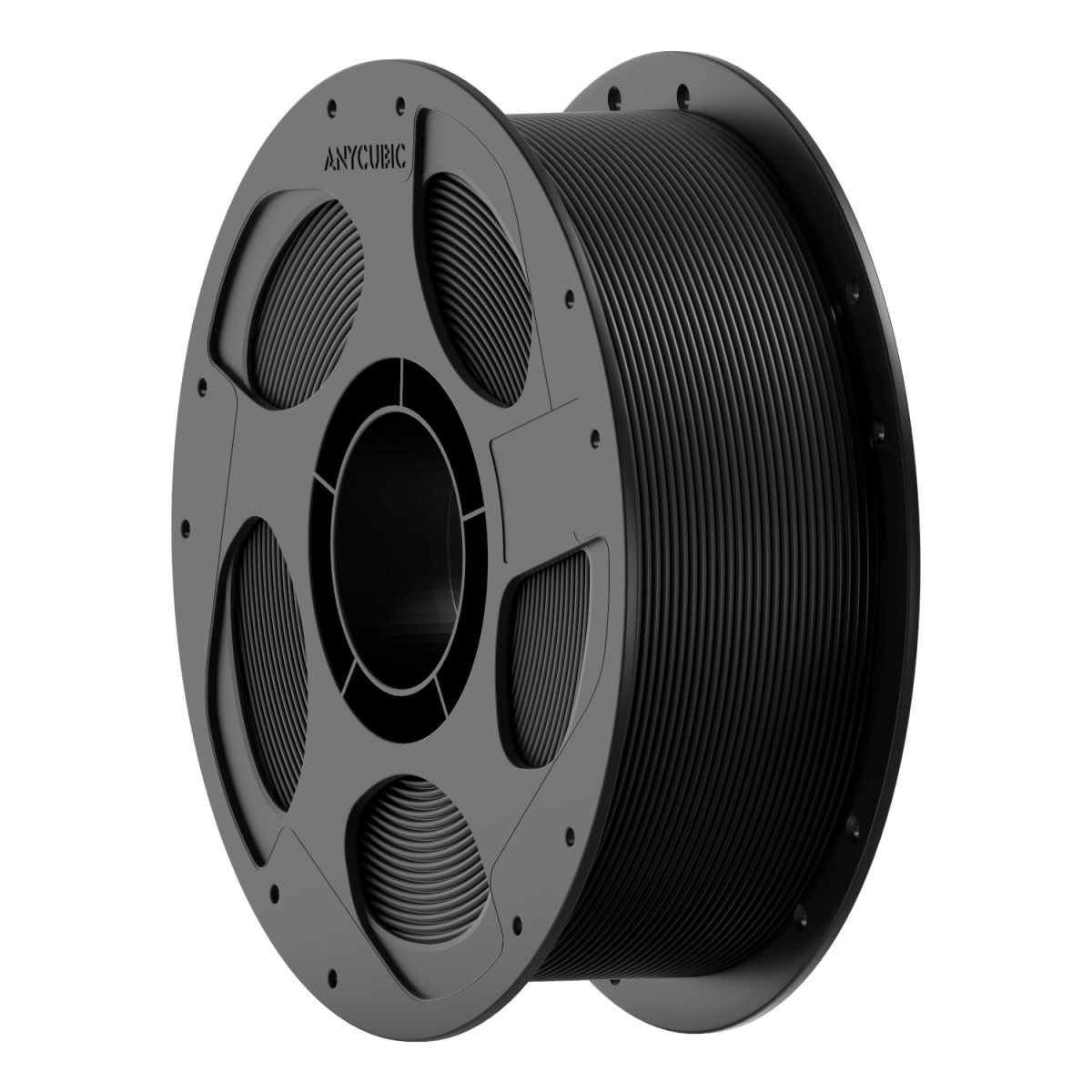 AHPEBK-10 product image Anycubic PETG Solid Filament - Black - Image 1