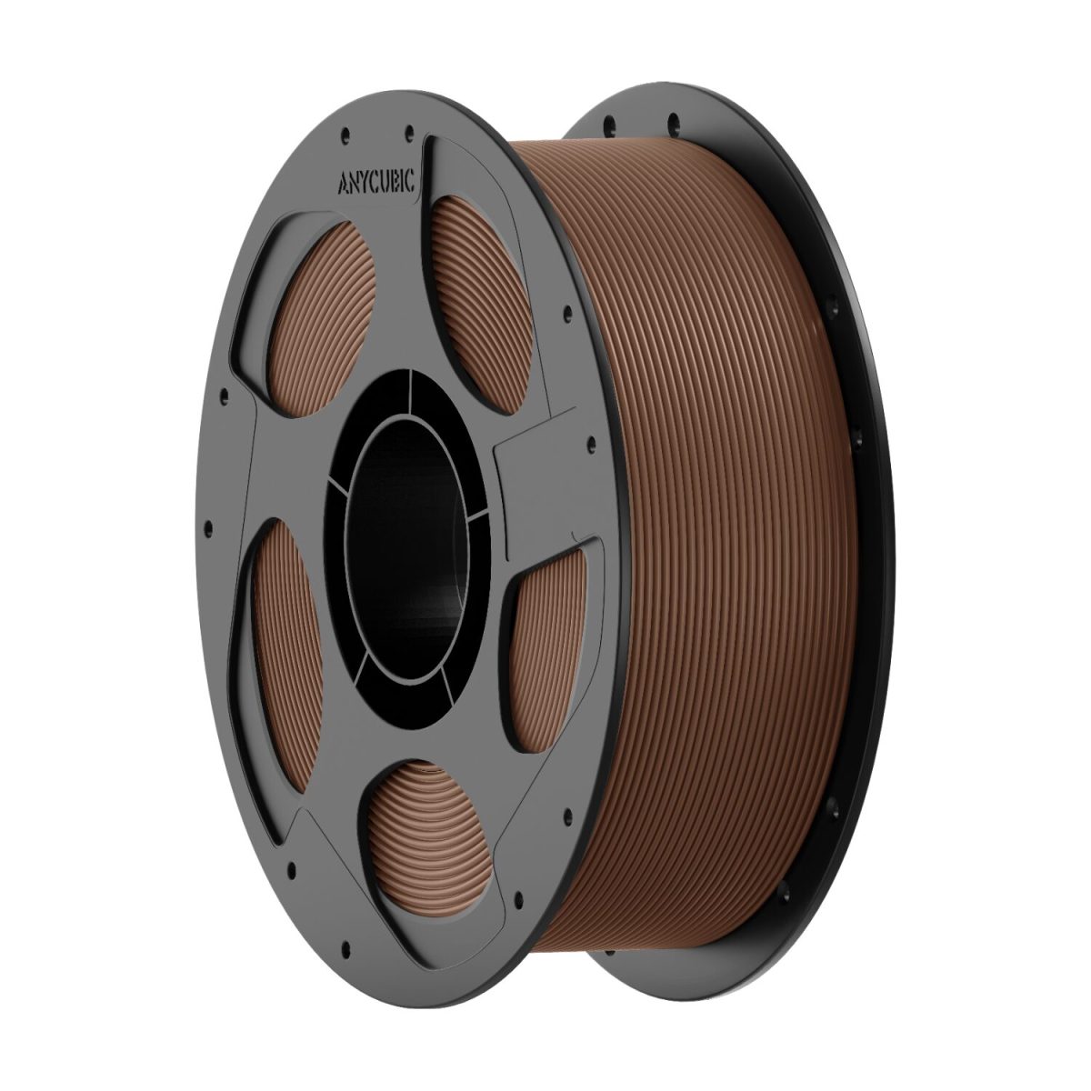 AHPLBZ-10 product image Anycubic PLA Basic Filament 1kg – Bronze - Image 1