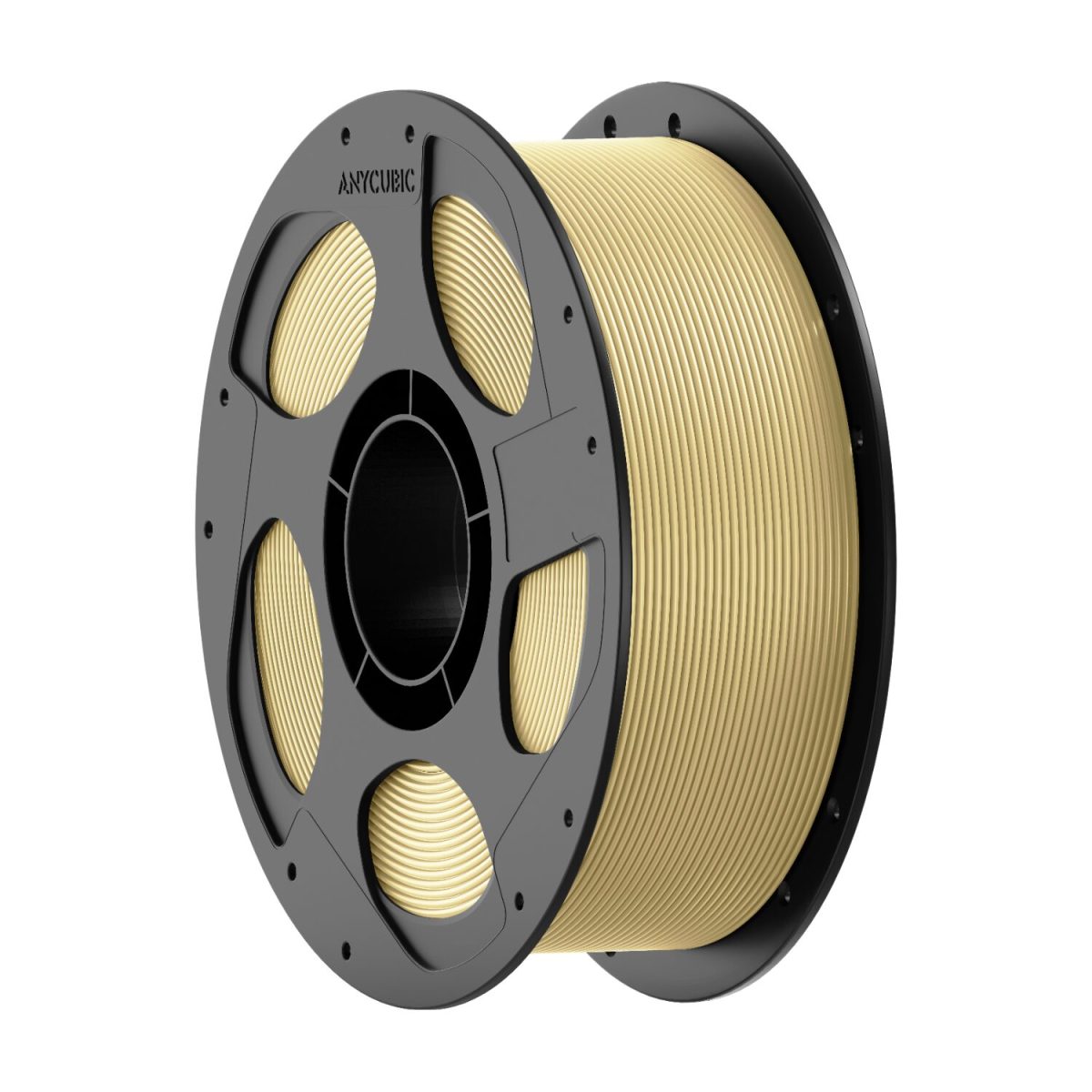 AHPLLB-10 product image Anycubic PLA Basic Filament 1kg – Beige - Image 1